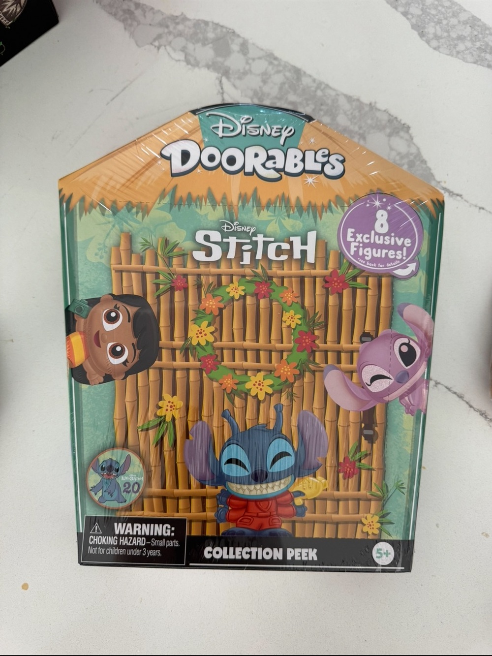 Disney Doorables Stitch